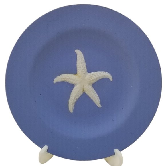 Wedgwood Jasperware Other - Vintage Wedgwood Jasperware 3-D Star Fish, Pin Dish, Ring Tray, Trinket, England